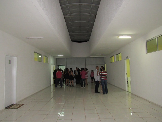 Inaugurada em Pedreiras a FEMAF – Faculdade de Educação Memorial