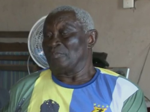 Rei Zulu - Ex-lutador de Vale Tudo/Foto: Reprodução