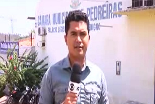 Fábio Costa - Repórter/Foto: Reprodução