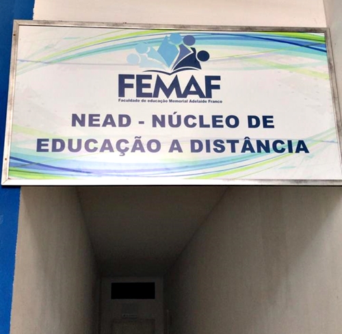 Faculdade FEMAF de Pedreiras lança cursos do EAD e se credencia